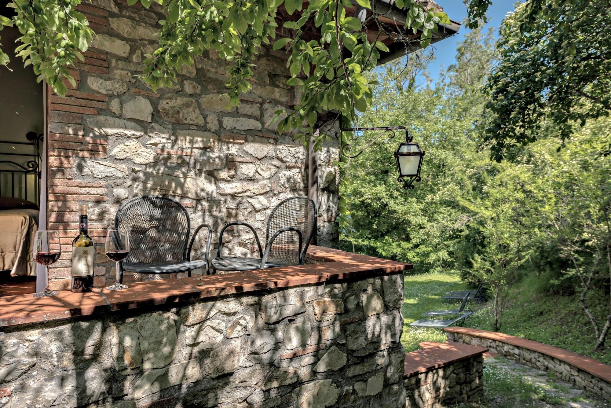 Ultimo Mulino Wellness Country Hotel Gaiole in Chianti Exterior photo