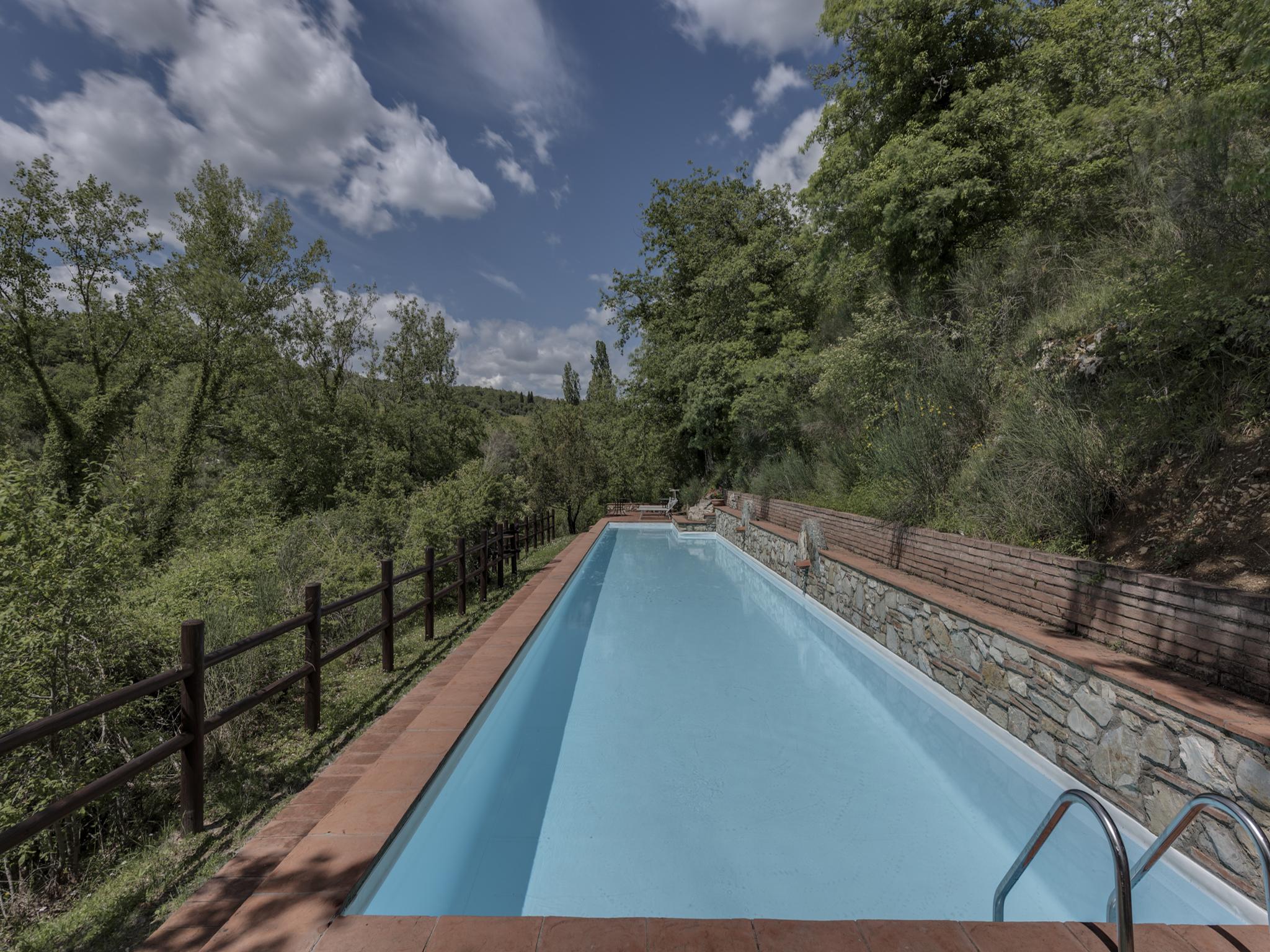 Ultimo Mulino Wellness Country Hotel Gaiole in Chianti Exterior photo