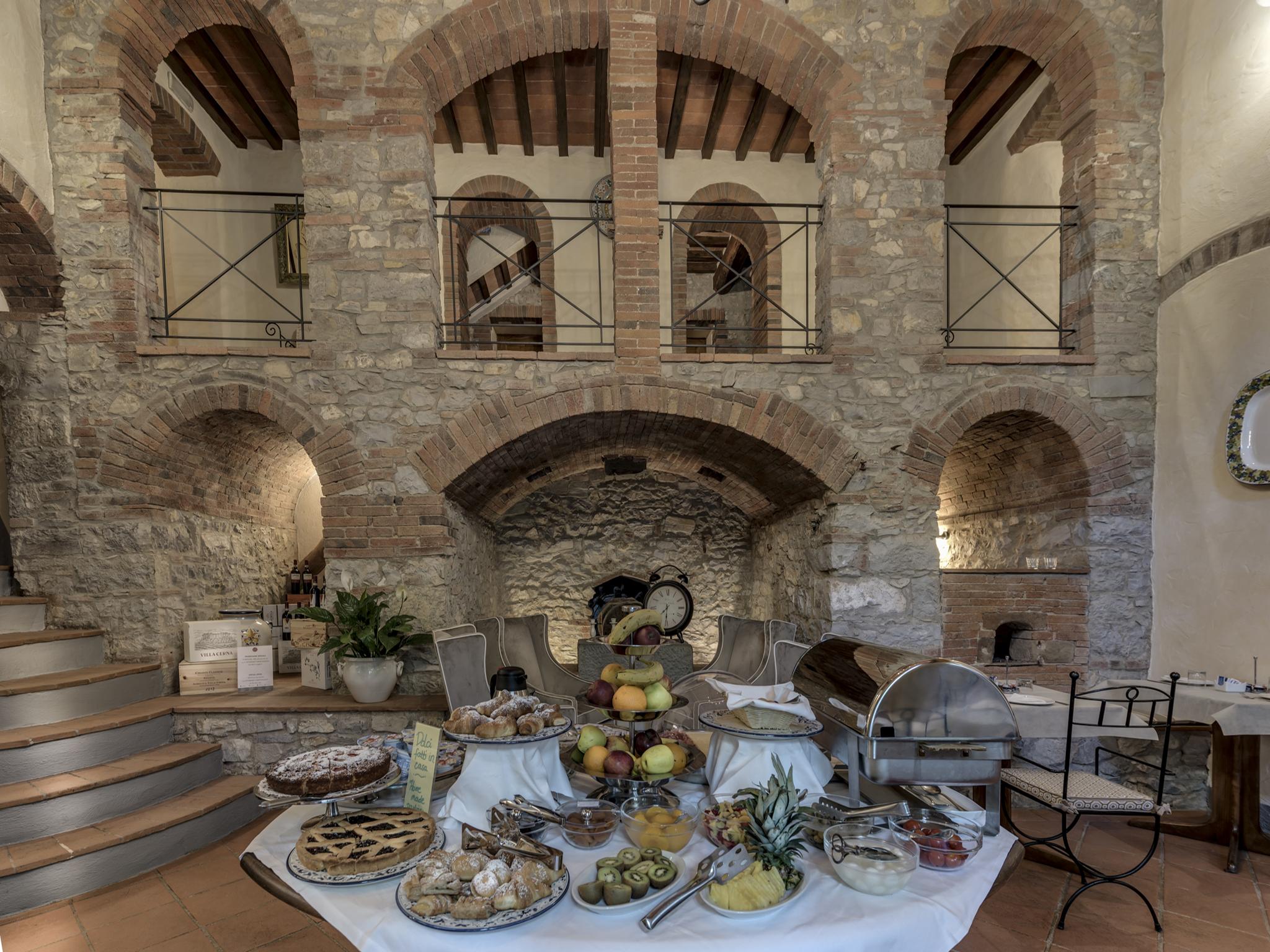 Ultimo Mulino Wellness Country Hotel Gaiole in Chianti Exterior photo