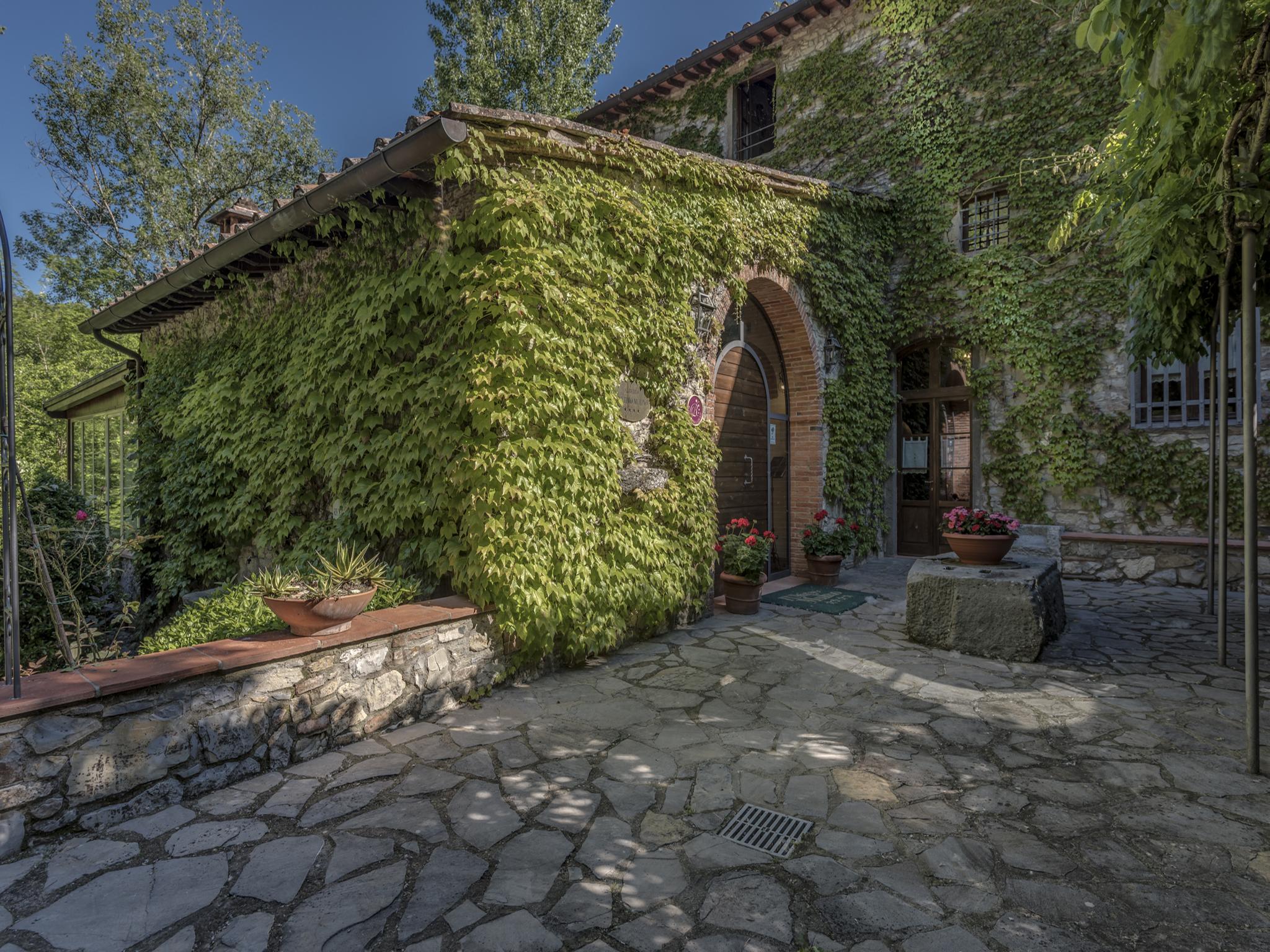 Ultimo Mulino Wellness Country Hotel Gaiole in Chianti Exterior photo