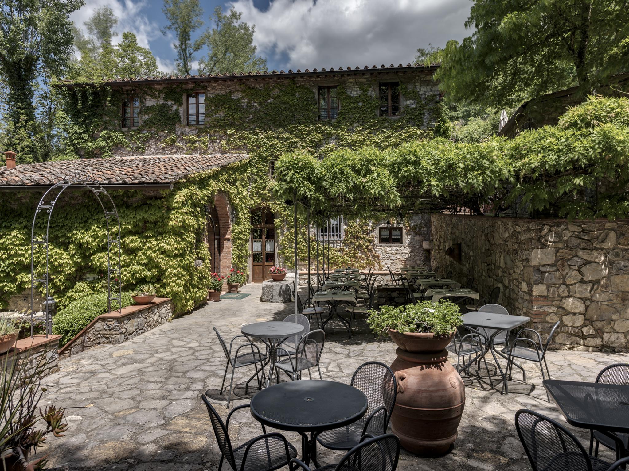 Ultimo Mulino Wellness Country Hotel Gaiole in Chianti Exterior photo