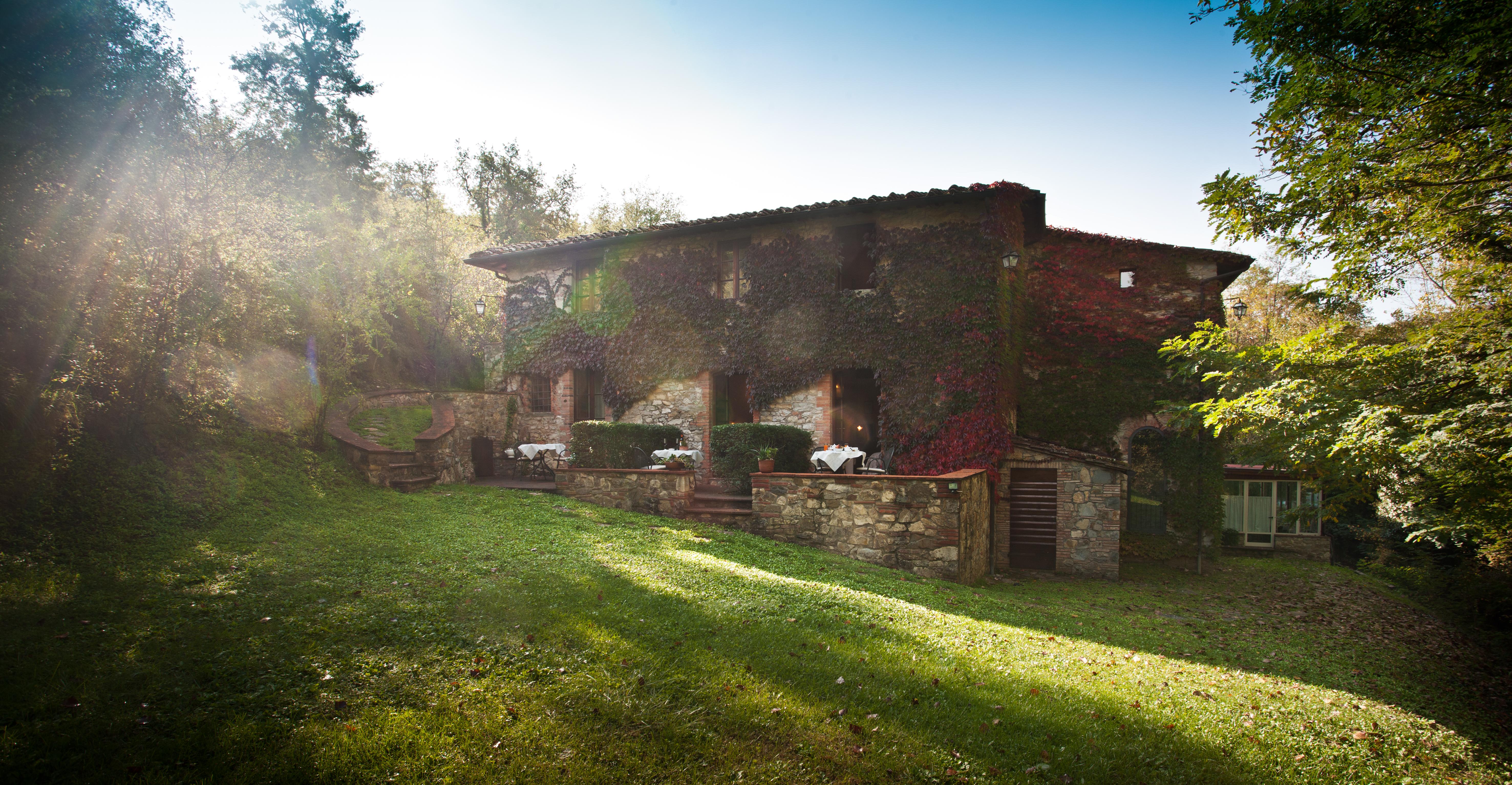 Ultimo Mulino Wellness Country Hotel Gaiole in Chianti Exterior photo