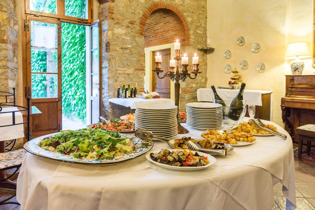 Ultimo Mulino Wellness Country Hotel Gaiole in Chianti Exterior photo