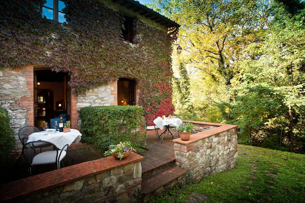 Ultimo Mulino Wellness Country Hotel Gaiole in Chianti Exterior photo