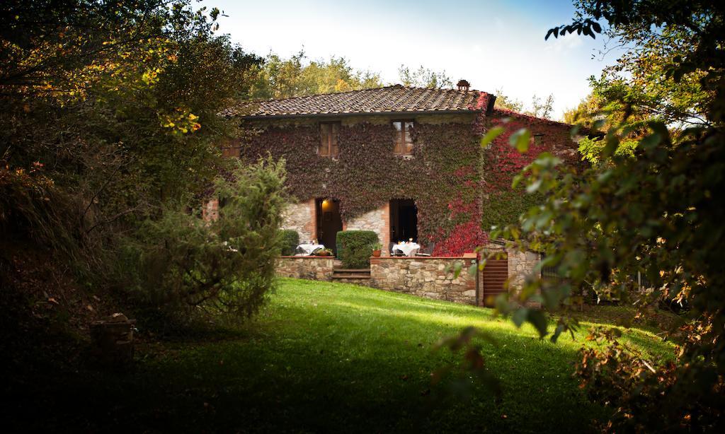 Ultimo Mulino Wellness Country Hotel Gaiole in Chianti Exterior photo