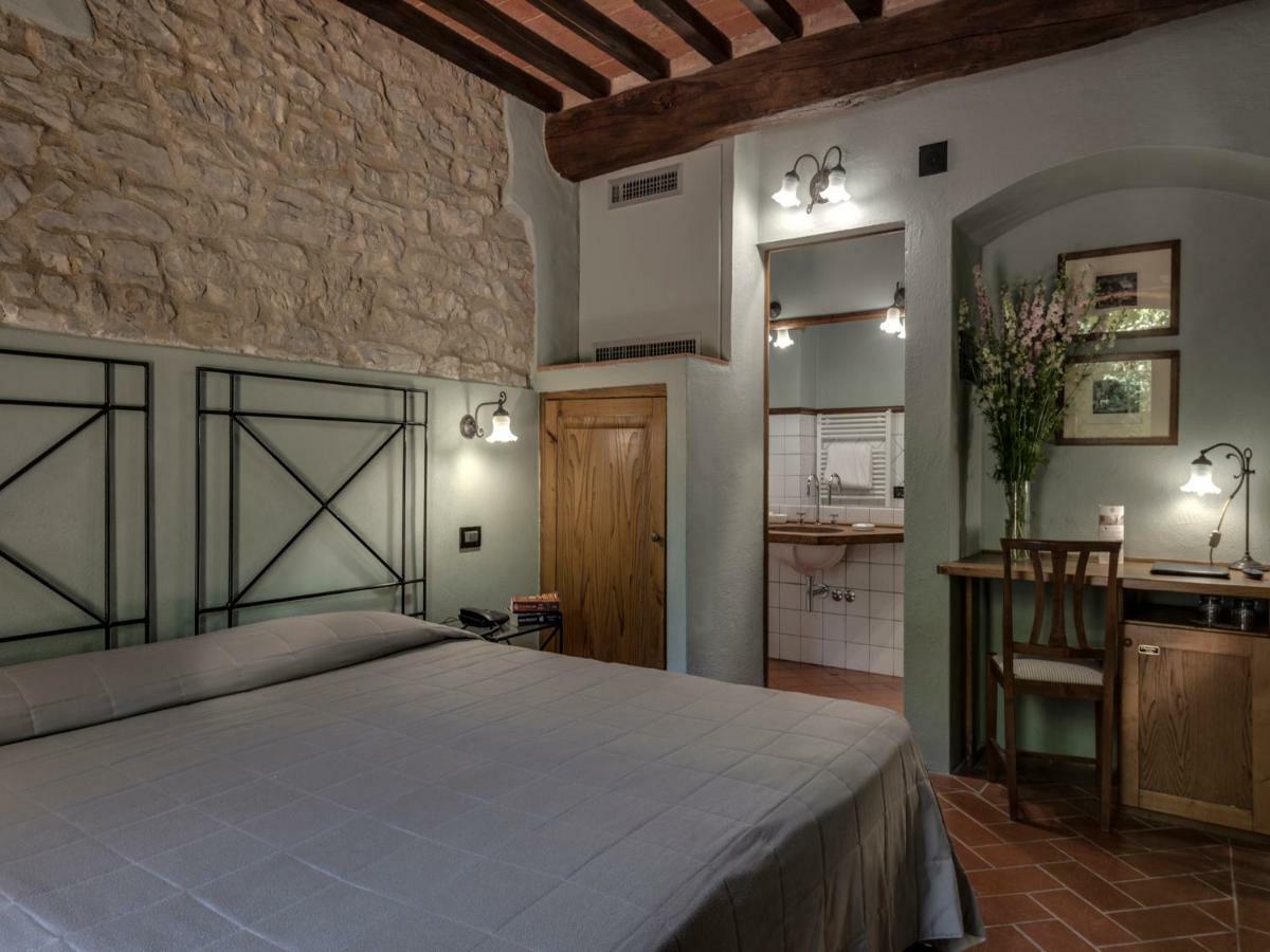 Ultimo Mulino Wellness Country Hotel Gaiole in Chianti Exterior photo