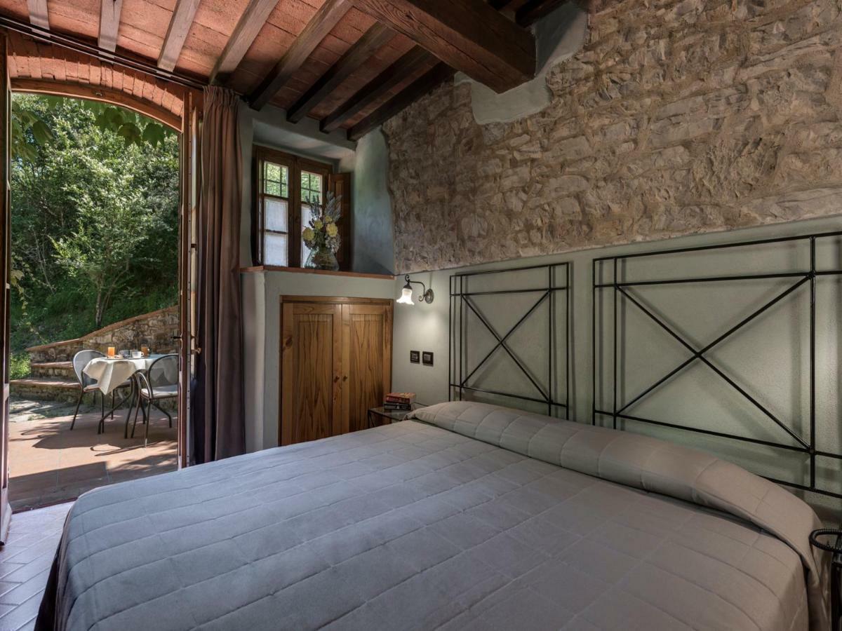 Ultimo Mulino Wellness Country Hotel Gaiole in Chianti Exterior photo