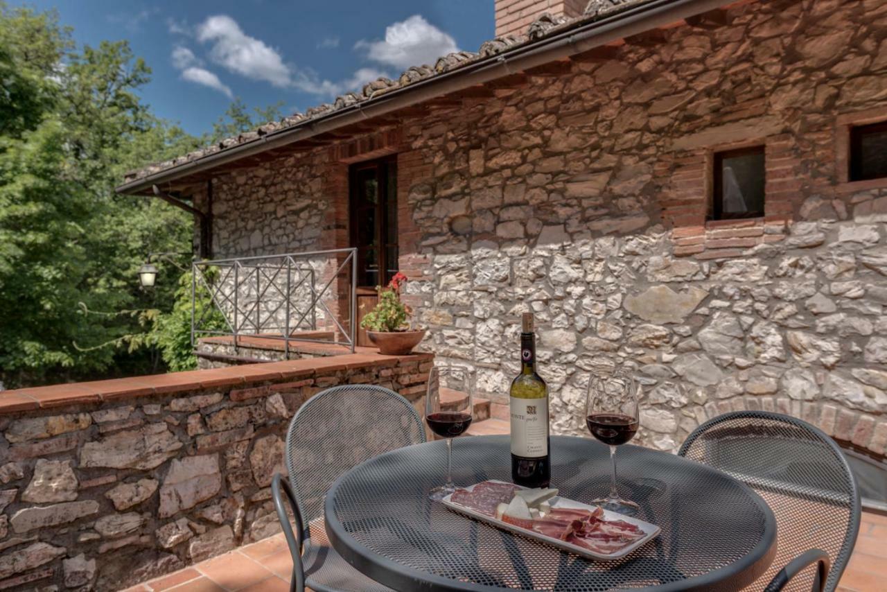 Ultimo Mulino Wellness Country Hotel Gaiole in Chianti Exterior photo