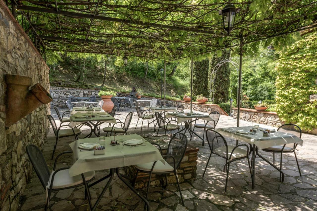 Ultimo Mulino Wellness Country Hotel Gaiole in Chianti Exterior photo