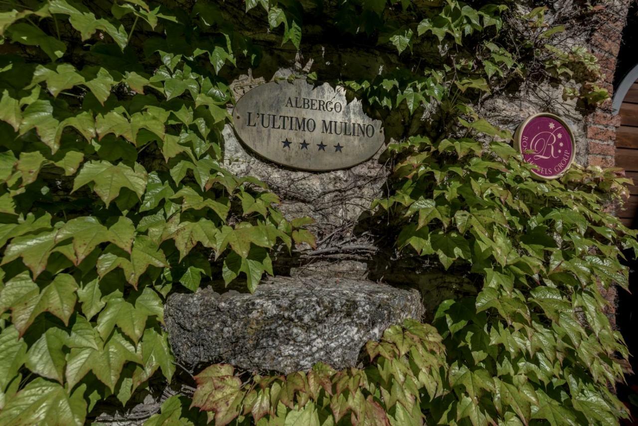 Ultimo Mulino Wellness Country Hotel Gaiole in Chianti Exterior photo